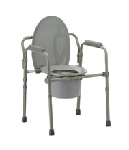 Load image into Gallery viewer, MOBB Folding Commode Chair