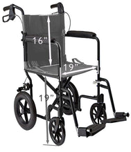 Load image into Gallery viewer, MOBB Lightweight Transport Chair