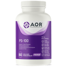 Load image into Gallery viewer, AOR PS-100 (Premium) 60 Capsules