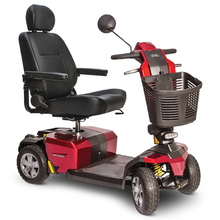 Load image into Gallery viewer, Pride Mobility, Victory LX Scooter with CTS Suspension - Red