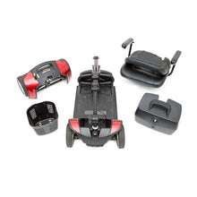 Load image into Gallery viewer, Pride Mobility, Go-Go Sport Scooter - Red