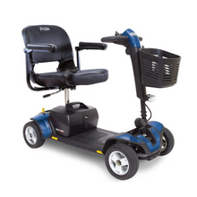 Load image into Gallery viewer, Pride Mobility, Go-Go Sport Scooter - Blue