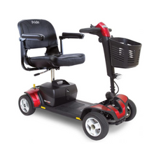 Load image into Gallery viewer, Pride Mobility, Go-Go Sport Scooter - Red