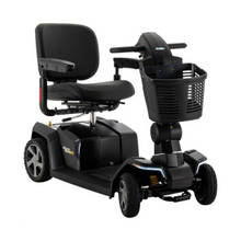 Load image into Gallery viewer, Pride Mobility Zero Turn 10 Scooter - Black