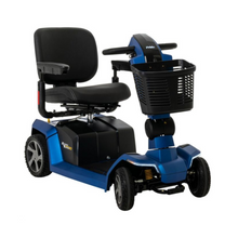 Load image into Gallery viewer, Pride Mobility Zero Turn 10 Scooter - Blue