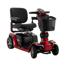 Load image into Gallery viewer, Pride Mobility Zero Turn 10 Scooter - Red