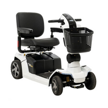 Load image into Gallery viewer, Pride Mobility Zero Turn 10 Scooter - White