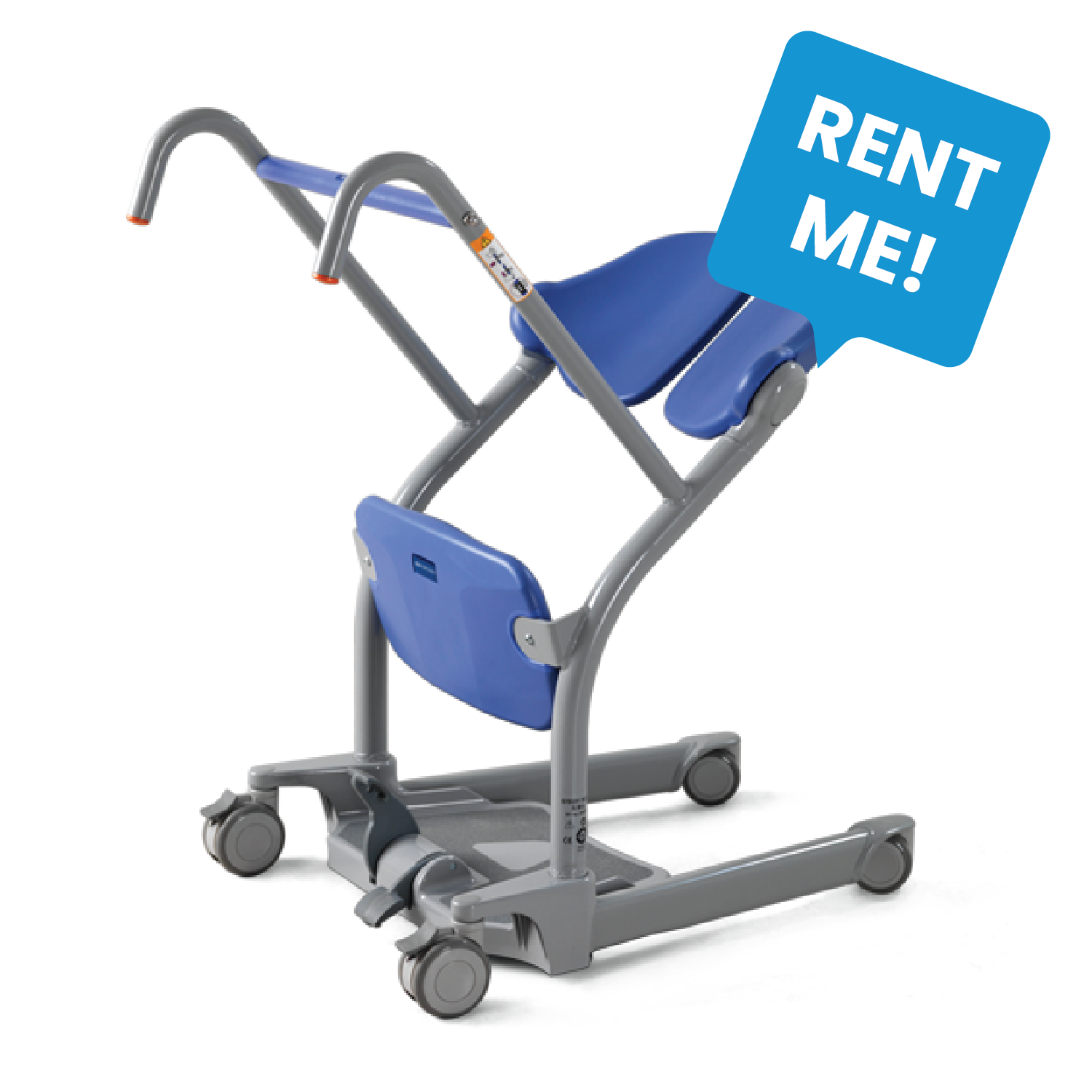 ARJO l SARA STEDY l SIT-TO-STAND LIFT – Brant Arts IDA Pharmacy