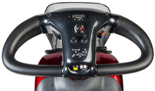 Load image into Gallery viewer, Eclipse Medical Trailblazer SE Scooter, Red