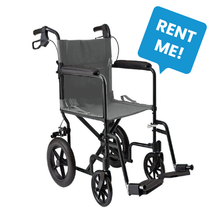 Load image into Gallery viewer, MOBB Lightweight Transport Chair