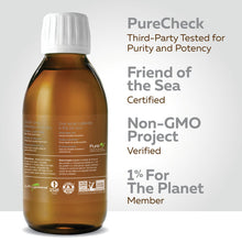 Load image into Gallery viewer, NutraSea Omega-3 (High EPA) Lemon, 200ml #11086