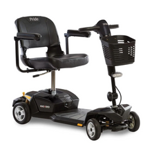 Load image into Gallery viewer, Pride Mobility, Go-Go LX Scooter with CTS Suspension - Black