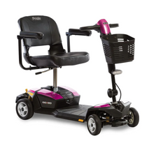 Load image into Gallery viewer, Pride Mobility, Go-Go LX Scooter with CTS Suspension - Pink