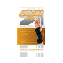 Load image into Gallery viewer, MKO Wrist Brace, PC8531