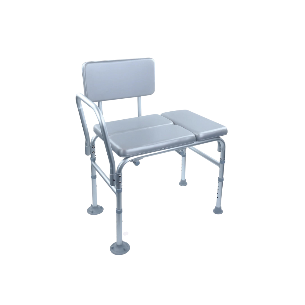 BIOS MEDICAL PADDED BATH TRANSFER BENCH