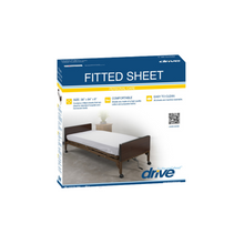 Load image into Gallery viewer, DRIVE HOSPITAL BED FITTED SHEETS
