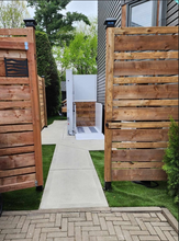 Load image into Gallery viewer, ATLAS | VISTA | VERTICAL PLATFORM LIFT
