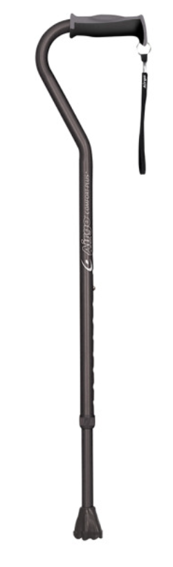 AIRGO | COMFORT-PLUS ADJUSTABLE CANE