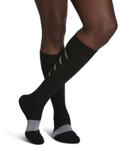 Load image into Gallery viewer, Sigvaris Athletic Recovery Compression Socks 15-20mm

