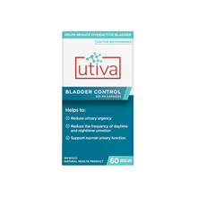 Load image into Gallery viewer, UTIVA | BLADDER CONTROL
