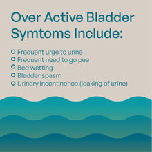Load image into Gallery viewer, UTIVA | BLADDER CONTROL
