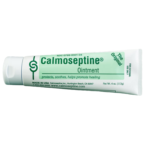 Calmoseptine Ointment