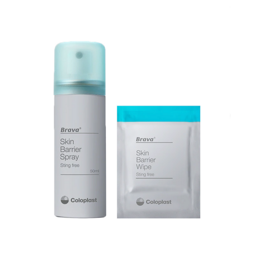 COLOPLAST 12020 BRAVA SKIN BARRIER SPRAY