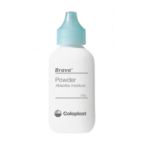 COLOPLAST 1907 BRAVA® OSTOMY POWDER 25G