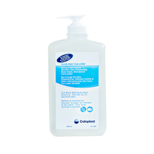 Coloplast Gentle Rain Extra Mild Body Wash