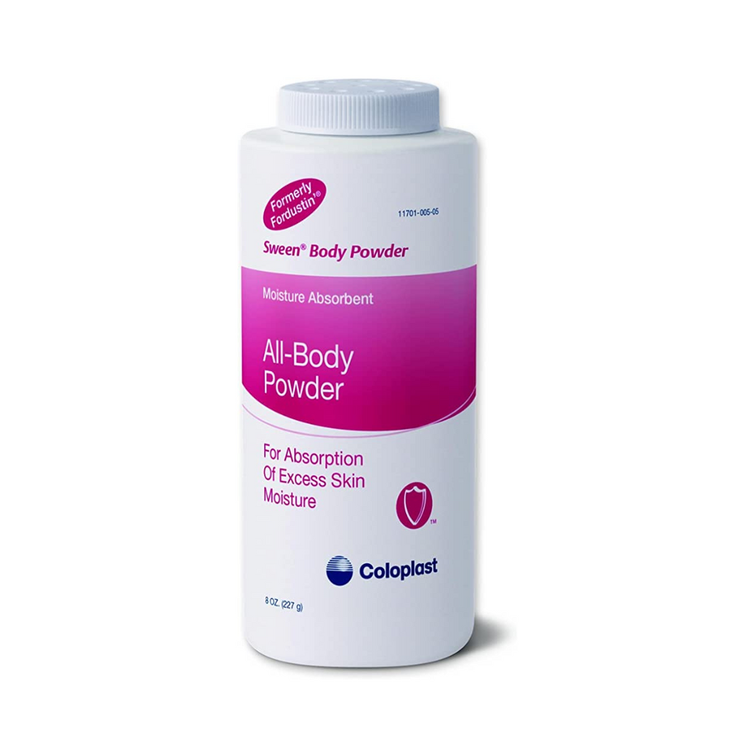 COLOPLAST l SWEEN BODY POWDER