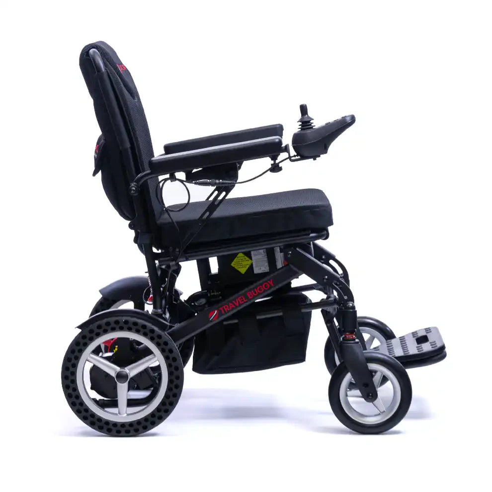 TRAVEL BUGGY | DASH POWER CHAIR