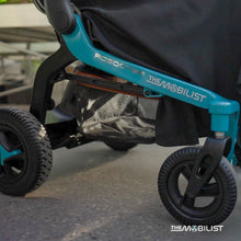 Load image into Gallery viewer, ROBOOTER E40 | FOLDABLE POWER WHEELCHAIR
