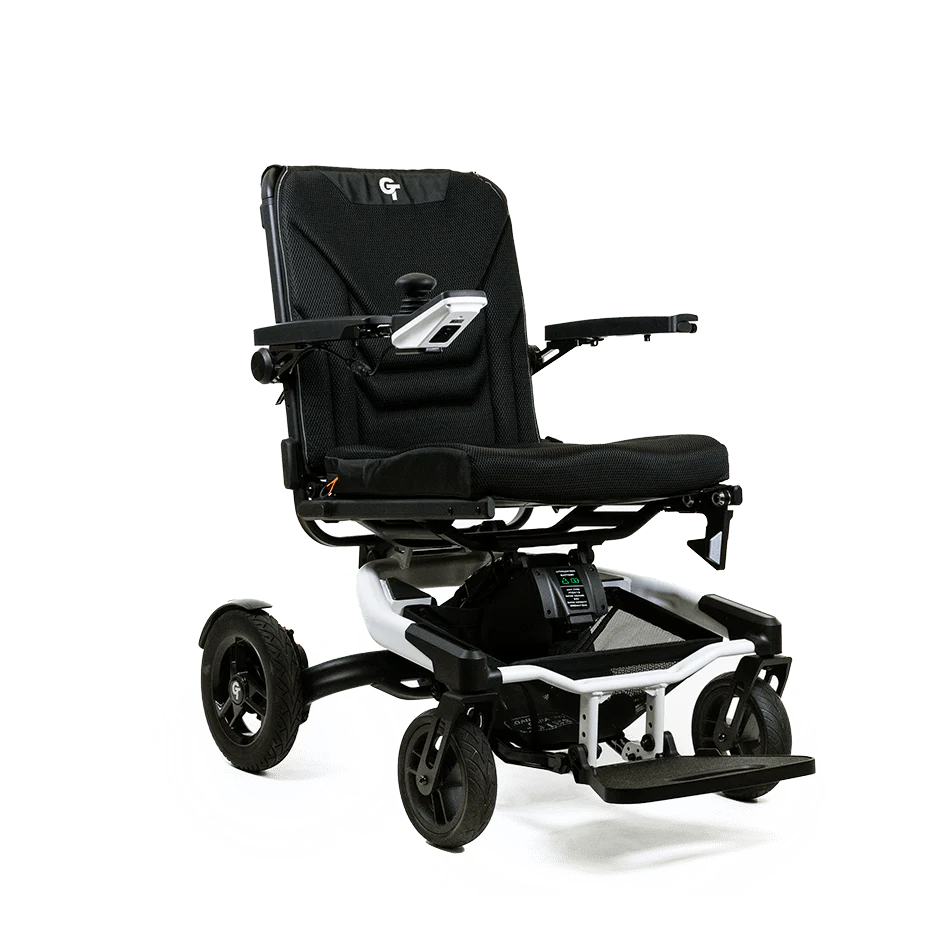 TRAVEL BUGGY | GRAND TOURER POWER CHAIR