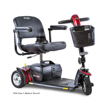 Load image into Gallery viewer, PRIDE MOBILITY | GO-GO SPORT SCOOTER (3-WHEEL)
