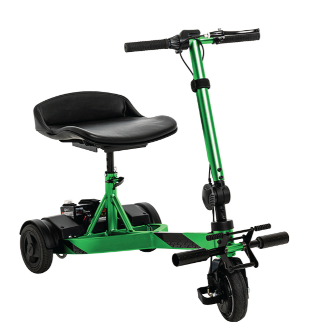 PRIDE MOBILITY | i-CRUISE SCOOTER