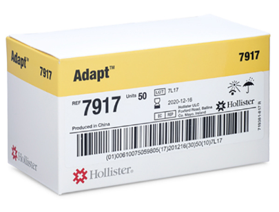 Hollister 7917, Adapt™ Skin Protective Wipes,