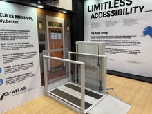 Load image into Gallery viewer, ATLAS | MINI VISTA | VERTICAL PLATFORM LIFT
