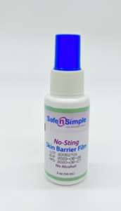 SAFE N SIMPLE SNS80792 NO STING BARRIER SPRAY