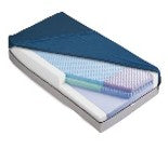 Load image into Gallery viewer, MEDLINE l FULL ELECTRIC BARIATRIC BED PACKAGE WITH MATTRESS &amp; HALF RAILS
