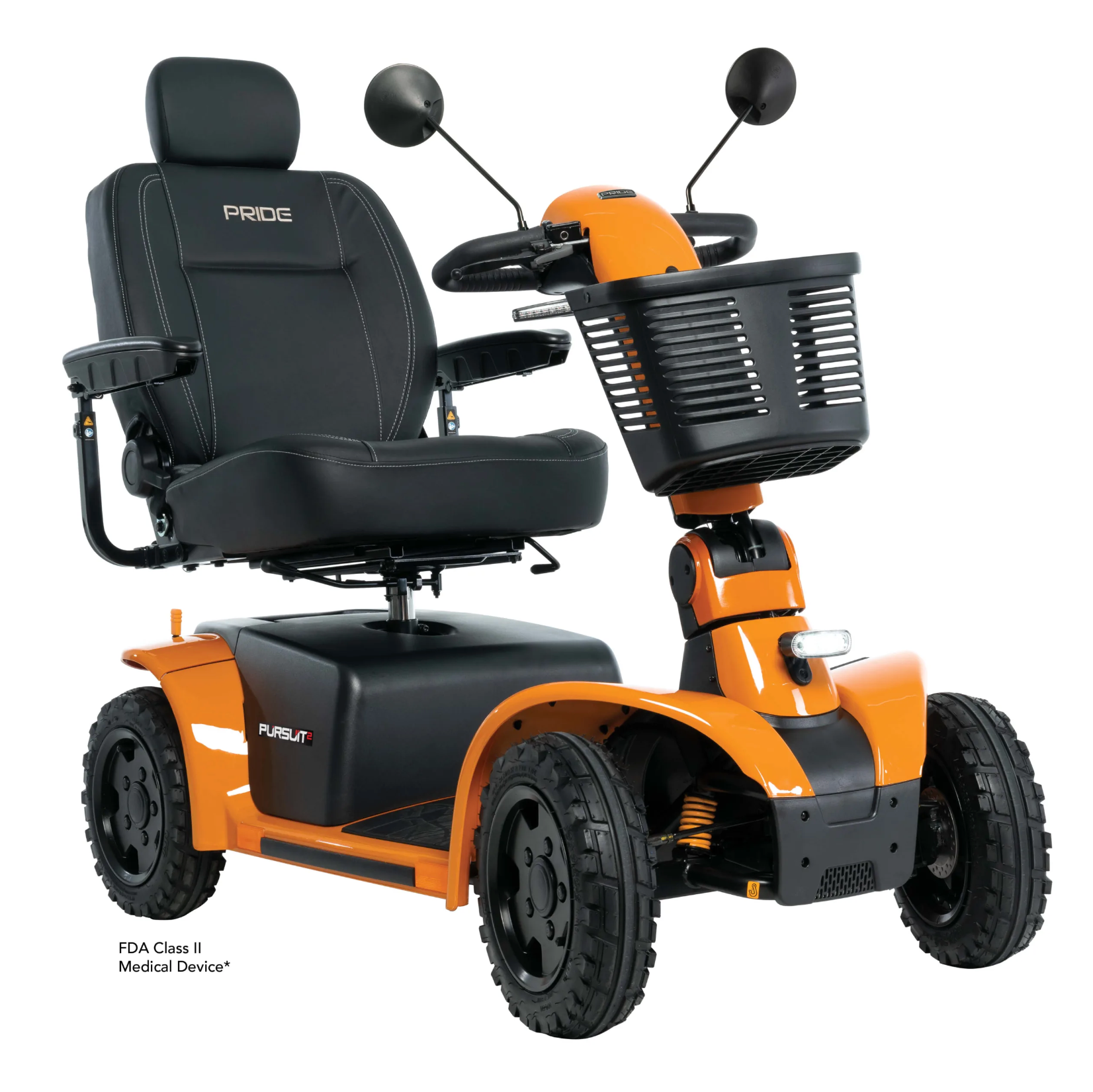 Pride Pursuit 2.0 Mobility Scooter