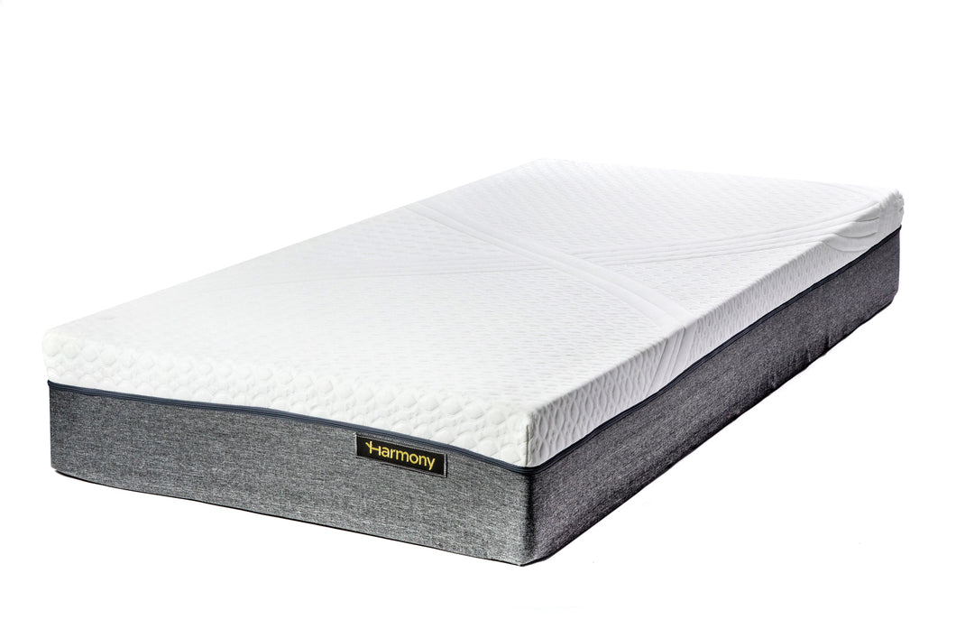 HARMONY WELLNESS l FOAM MATTRESS RELAX