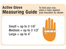 Load image into Gallery viewer, Active Glove Measuring Guide
