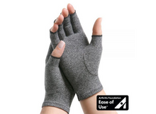 Load image into Gallery viewer, Arthritis Gloves Grey
