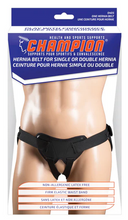 Load image into Gallery viewer, CHAMPION l HERNIA SUPPORT BELT l C-405
