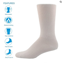 Load image into Gallery viewer, SIMCAN l COMFORT SOCK l 3 PAIR PACK
