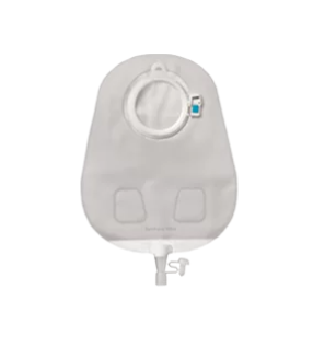 Coloplast 11499,  SenSura Mio Click Two-Piece, Urostomy Pouch, Box of 10