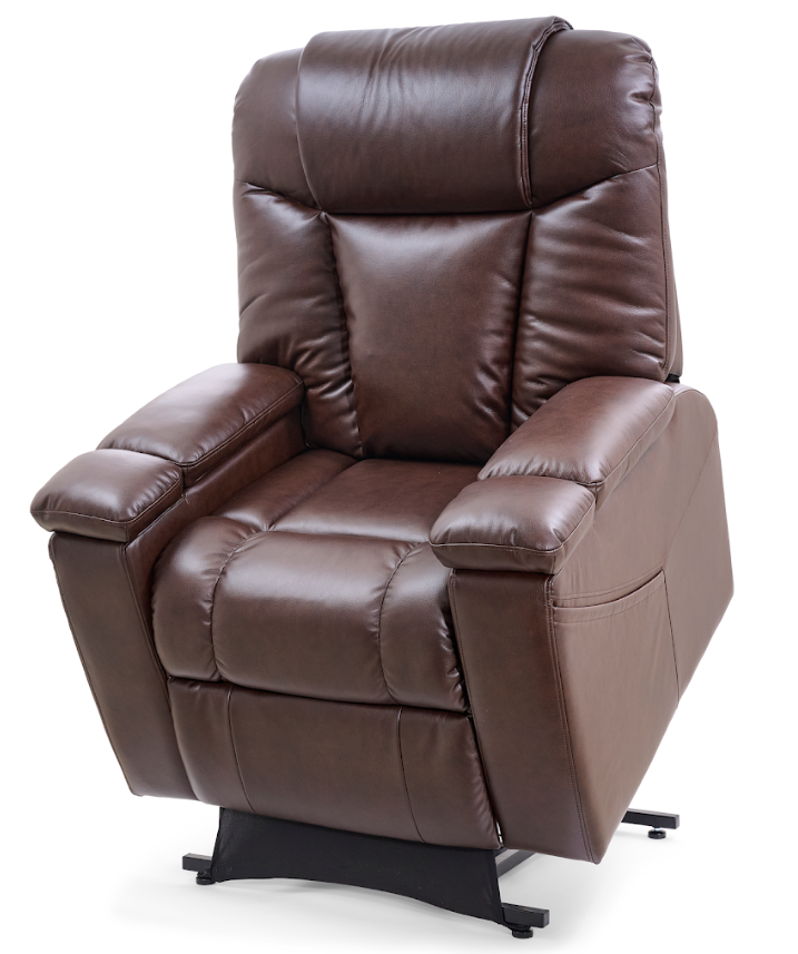 GOLDEN TECHNOLOGIES | 4 COMFORT ZONES l RHEA LIFT CHAIR PL442