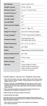 Load image into Gallery viewer, PRIDE MOBILITY | JAZZY CARBON 27X POWER CHAIR
