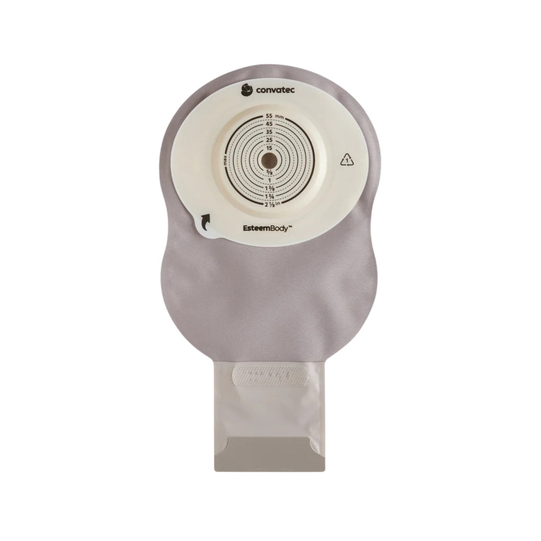 CONVATEC 423643 DRAINABLE POUCH