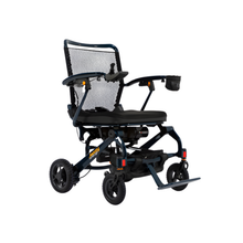 Load image into Gallery viewer, PRIDE MOBILITY | JAZZY CARBON 27 POWER CHAIR

